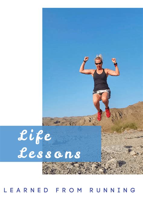 12 Essential Life Lessons Learned From Running
