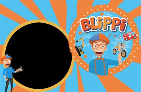 Kit Digital Blippi Imagens Png Images And Photos Finder