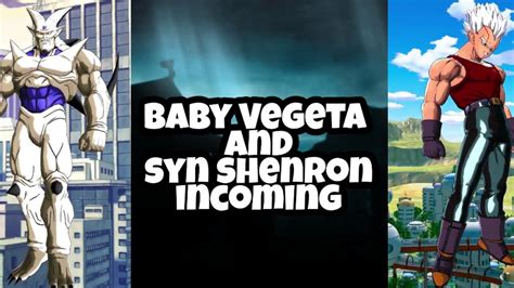 16 march, 2020 at 18:47. Syn Shenron and Baby Vegeta Incoming | Dragon Ball Legends - YouTube