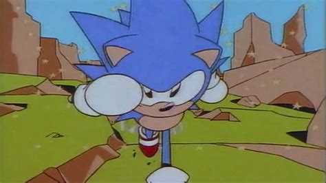 Sonic Cd Opening Cinematic Youtube