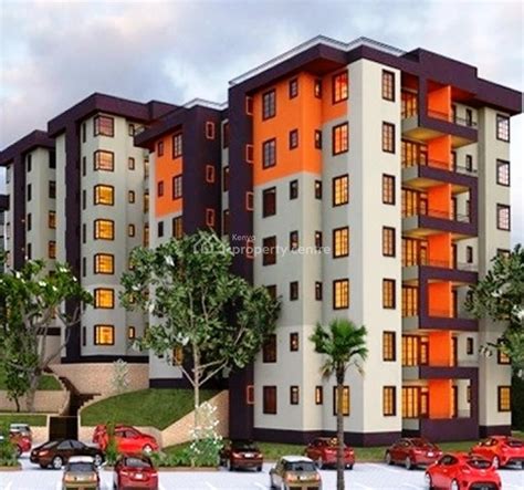 For Sale Apartment Kamiti Road Kahawa West Nairobi 3 Beds Kenya