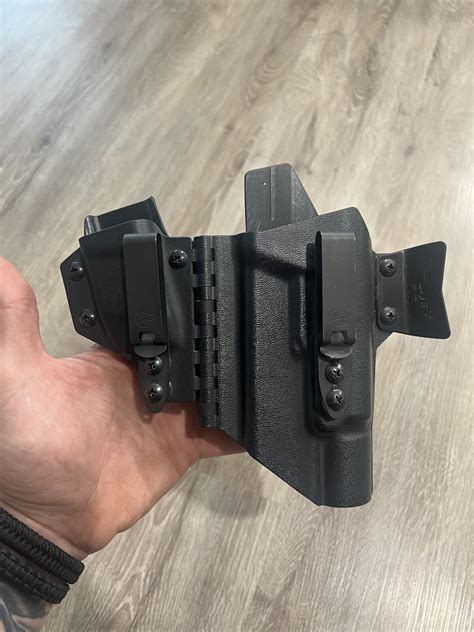 LH Trex Arms Sidecar 2.0 Glock | Northwest Firearms