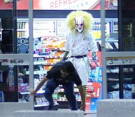 Worlds Scariest Killer Clowns Pull Disturbing Pranks On Terrified