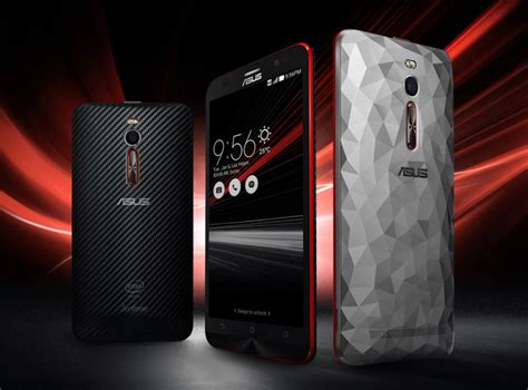 The answer is yes, because. Asus ZenFone 2 Deluxe dorazil do ČR: Je libo smartphone s ...