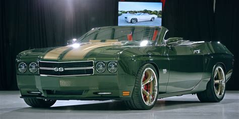 MEET THE NEW CHEVELLE SS Classic2023