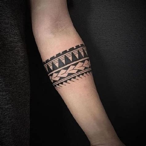 40 Armband Tattoo Designs Maoritattoo Полинезийские тату Племенные тату Геометрические