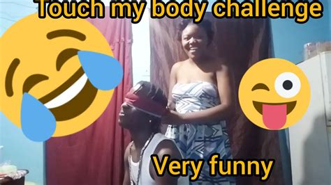 Touch My Body Challenge Must See Very Funny Youtube