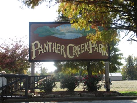 Panther Creek Park Pictures Genuine Kentucky
