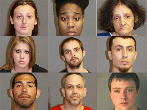 Alleged Strangler Drug Dealers Others Indicted Roundup Merrimack