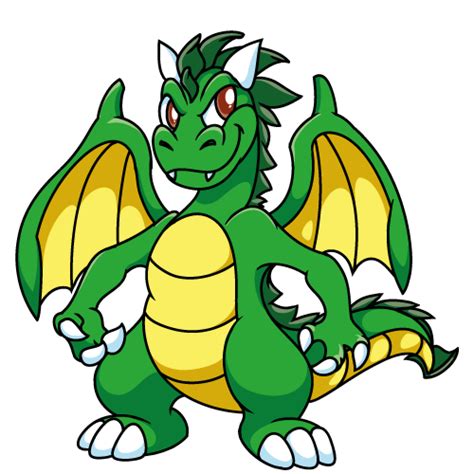 Green Dragon By Bestary On Deviantart