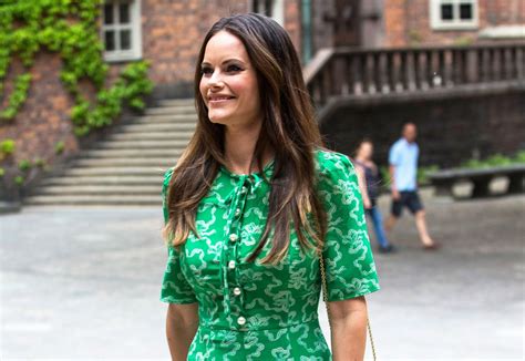 Princess Sofia Of Sweden Best Dresses Outfits Gowns Photos