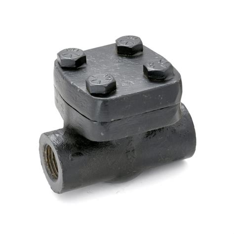 Sant Valves Forged Steel Horizontal Lift Check Valve