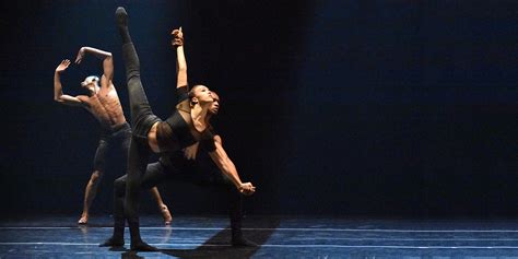 Complexions Contemporary Ballet Lied Center For Performing Arts