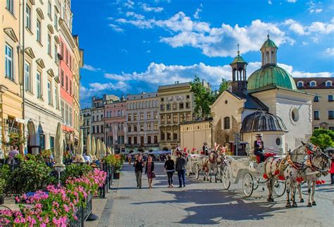 Cracovia Obiective Turistice Top 5 Lucruri De Vazut In Cracovia