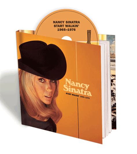 Nancy Sinatra Start Walkin 1965 1976 Superdeluxeedition