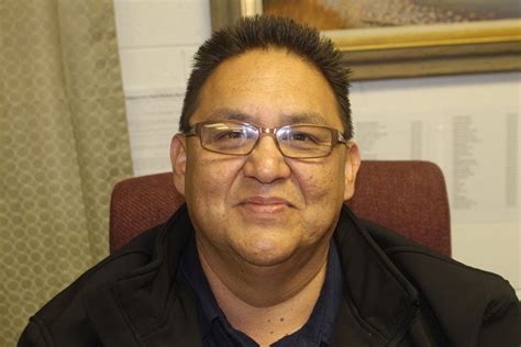 Baker Talks About Taking The Helm At Rocky Boys Reservation Havre