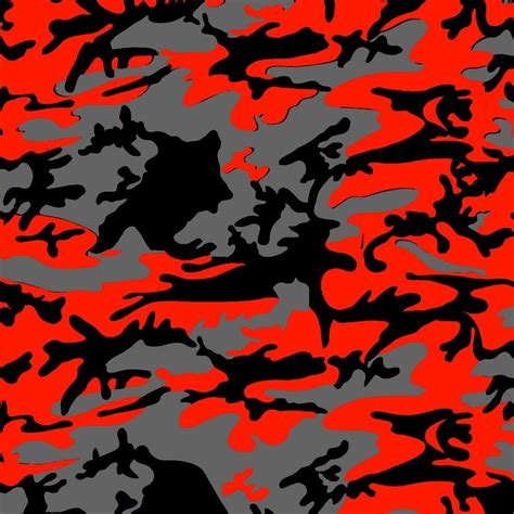 Red Camo Wallpapers Top Free Red Camo Backgrounds Wallpaperaccess