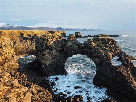 Things To See On The Snaefellsnes Peninsula In Iceland