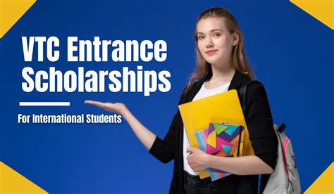 Vtc Entrance Scholarships For International Students In Hong Kong