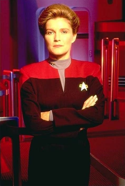 Captain Janeway Star Trek Women Photo 10917646 Fanpop