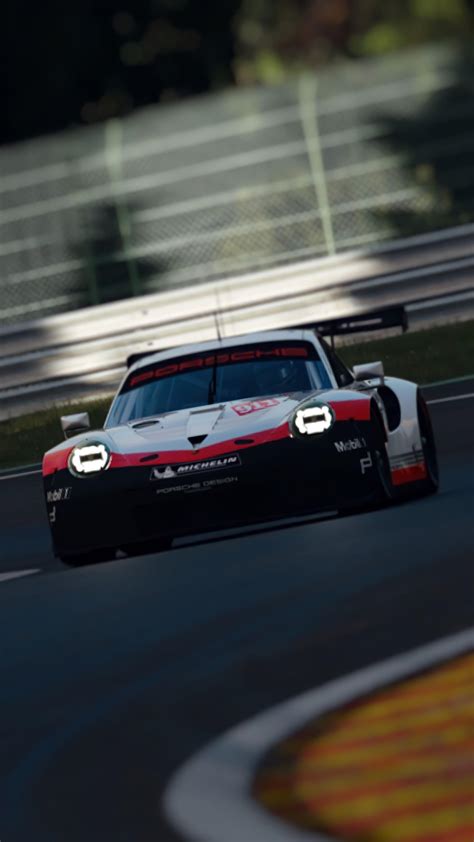 Porsche 911 RSR Spa Francorchamps R Assettocorsa