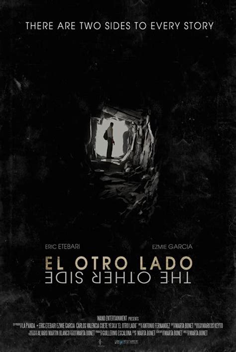 El Otro Lado The Other Side Short 2014 Imdb