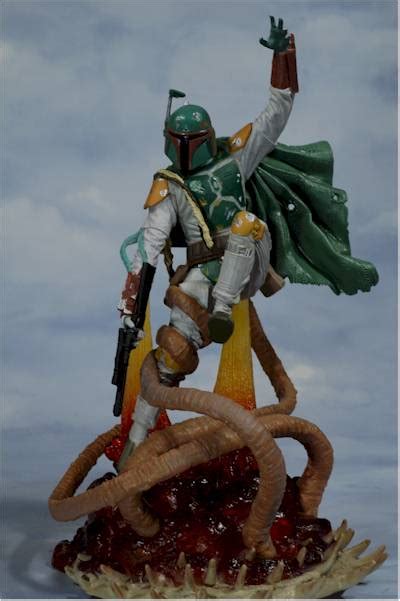 Boba Fett Star Wars Unleashed Action Figure Another Toy Review By