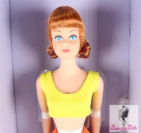 Barbie Signature Midge Th Anniversary Doll Youloveit Com