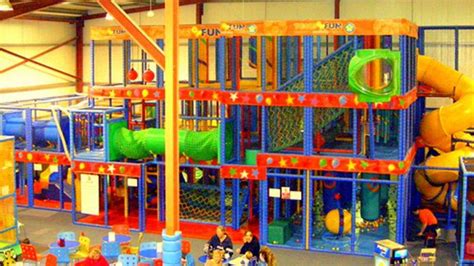 Tons Of Fun Childrens Activity Centre Limerickie