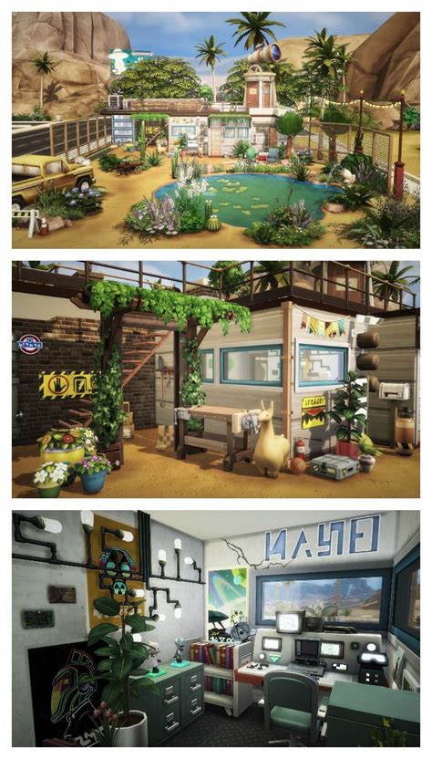 The game is available for playstation 4, microsoft windows, and xbox one platforms. THE SIMS 4 SPEED BUILD | Believe House | The Sims 4 | Sims ...