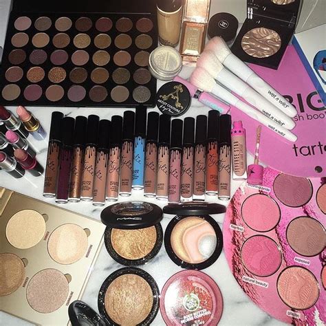 Pin On Makeup Collection Goals