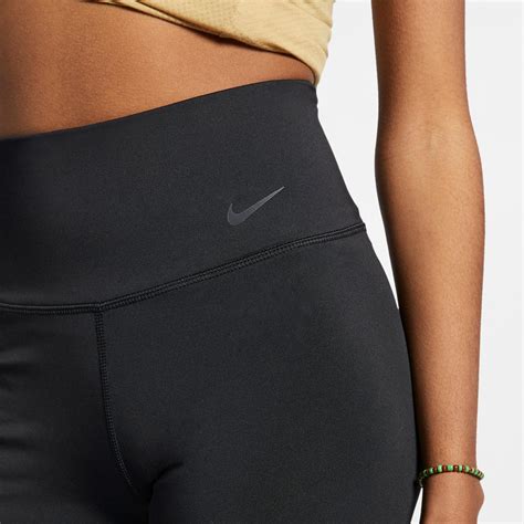 Nike Womens Power Yoga Pant Black