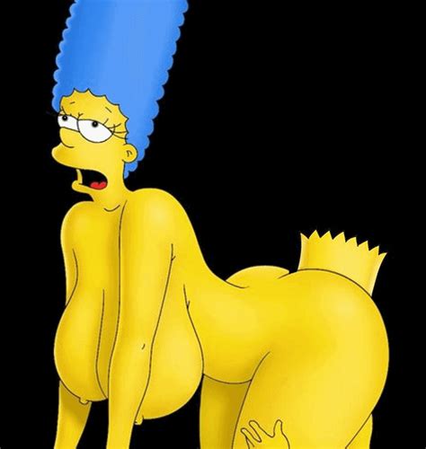 Marge Simpson Desnuda Telegraph