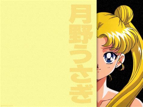 Sailor Moon Sailor Moon Wallpaper 2949266 Fanpop