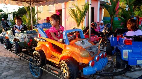 Naik Odong Odong 💖 Lagu Anak Populer Indonesia #1 Odong ...