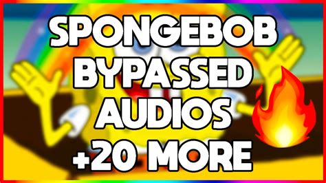 So how do you play music in roblox? 🔥Roblox Bypassed Audio - June 2020-Including 20+ in the Description (WORKING)🔥(RARE) Codes in ...