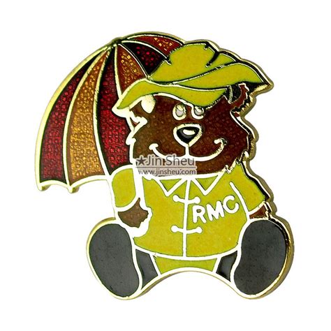 Metal Cloisonne Lapel Pins Promotional Products And Items Manufacturing