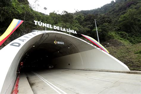 El Túnel De La Línea Ya Es Una Realidad A Obra Más Emblemática De La