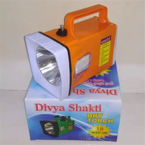 Divya Shakti Square Kisan Dry Torch In Dahod Mayur Marketing Id