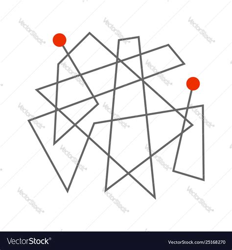 Brownian Particles Random Motion Pedesis Vector Image