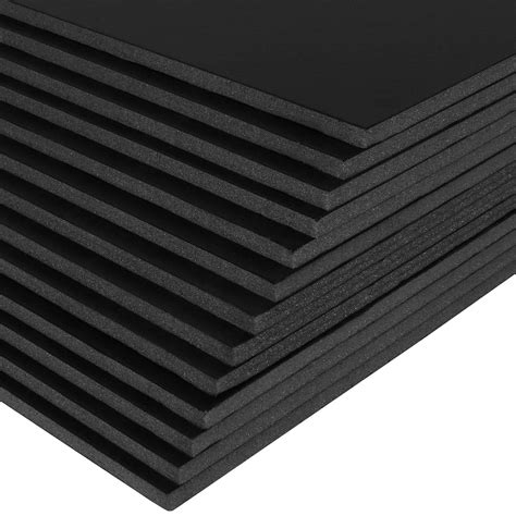 Buy 30 Pack 10x8 Inch Foam Boards 5 Mm Thick Foam Core Board 15 Inch