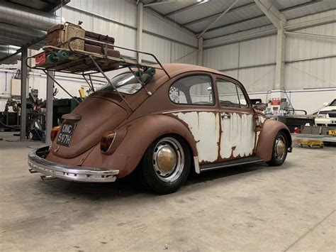 Pin By Marc Cunningham On Rust Beetle Antique Cars Car