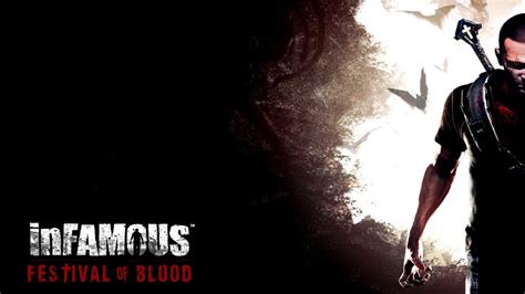Infamous Festival Of Blood 1080p Longplay Full Game Walkthrough No