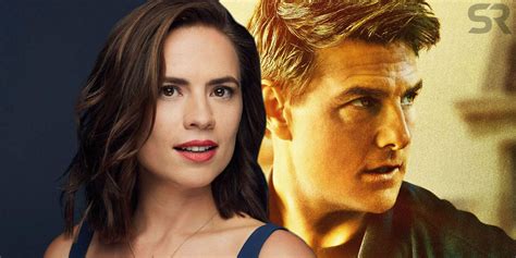 Mission Impossible 7 Casts Hayley Atwell