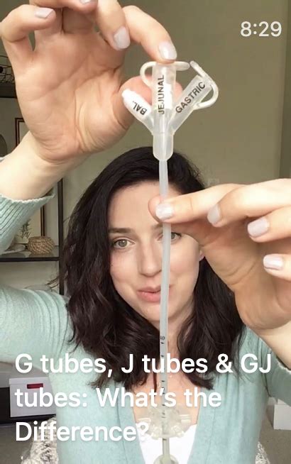 G Tubes J Tubes And Gj Tubes Whats The Difference Tube Gtube