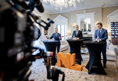 Nederland presenteert zich op Navo-top alsof de PVV niet bestaat | Trouw