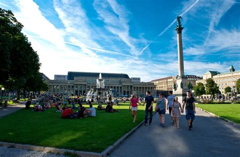 Bereits am montagabend war der betrieb im stuttgarter netz/neckartal nach. Wetter in Stuttgart und der Region: Der Frühling zeigt ...