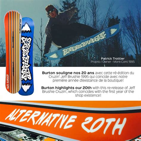 Un Snowboard Fabriqué Pour Alternative 113