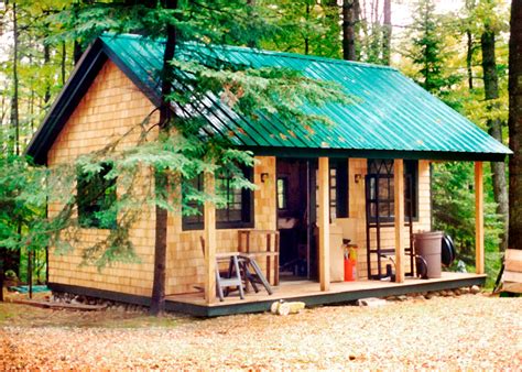 9 Small Cabin Design Plans You Are Definitely About To Envy Home