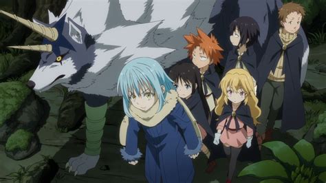 That Time I Got Reincarnated as a Slime (Episodes 21-24) - Back to